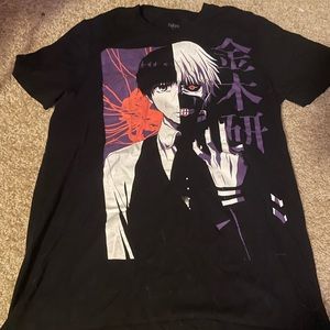tokyo ghoul tshirt